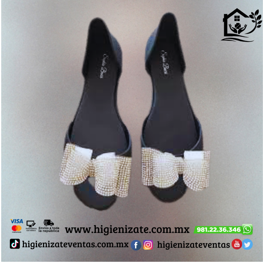 FLATS SOPHIA BUCCI-NEGRO