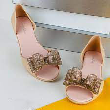 FLATS SOPHIA BUCCI-BEIGE