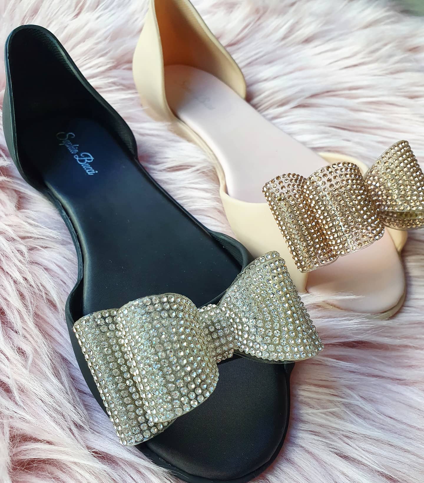 FLATS SOPHIA BUCCI-NEGRO