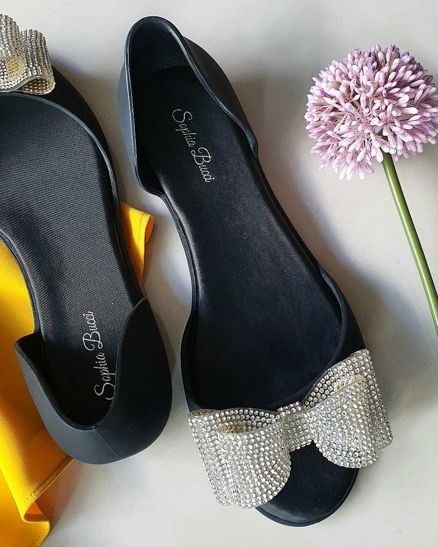 FLATS SOPHIA BUCCI-NEGRO