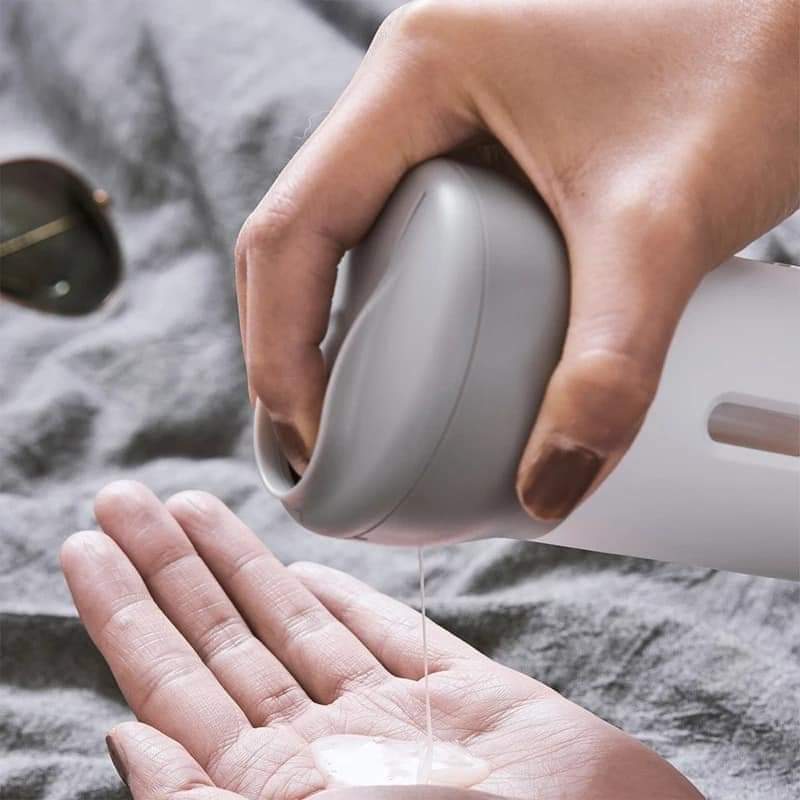✨✨Dispensador Viaje Botella Contenedor 4 En 1✨🧴💦