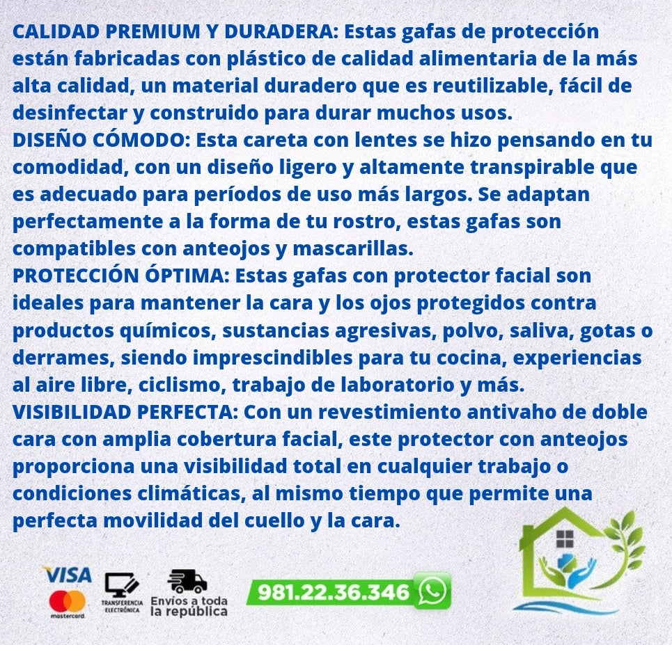 CARETA PREMIUM ADULTO